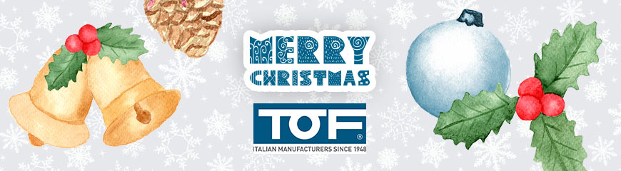 Happy Holidays from TOF