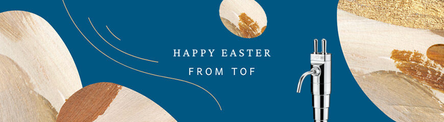 Happy Easter from Tof